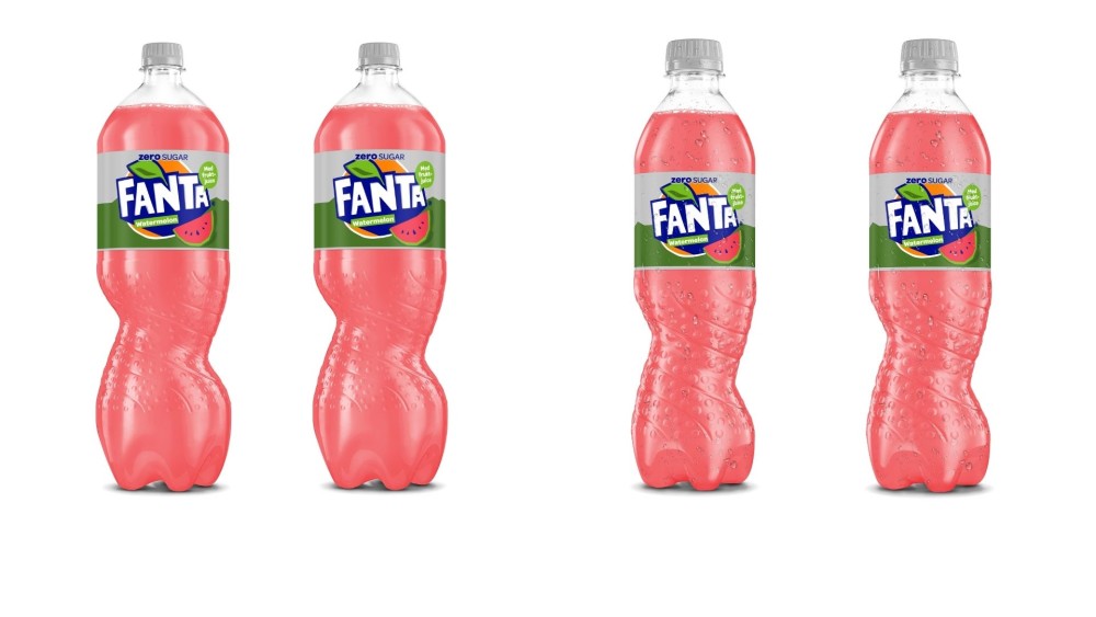 Fräsch nyhet från Fanta – släpper nya smaken Watermelon Zero mynewsdesk.com/se/coca-cola_d…