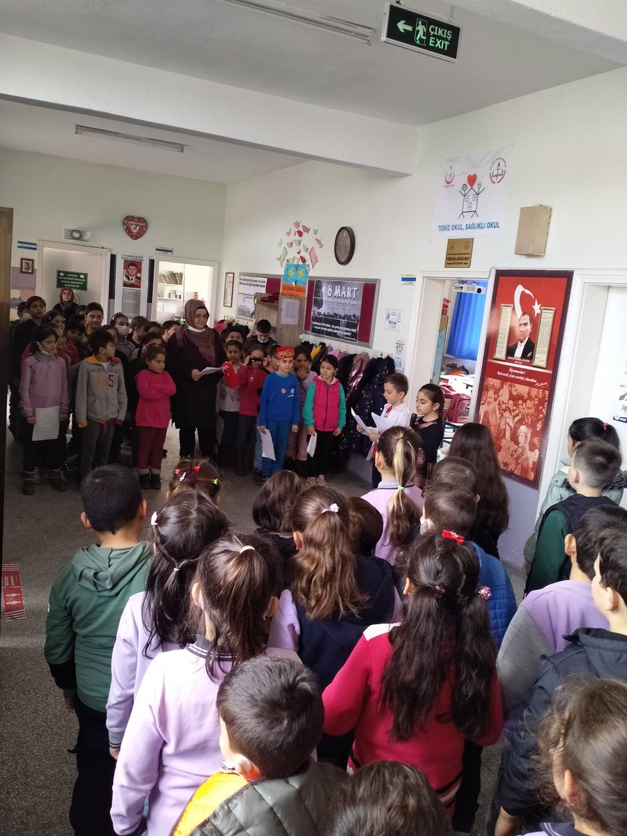 İstiklal Marşı'nın kabulünü Akif'in torunlarıyla kutladik