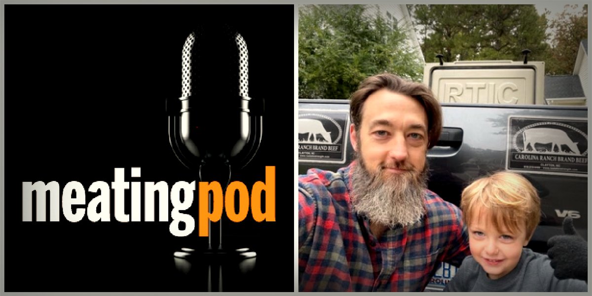 MPScienceEditor's tweet image. We're talking how a little automation in a small meat processing plant can make a big difference with Kurt Byrd, chief financial officer with Carolina Packers, in the new episode of #MeatingPod. meatm.ag/meatingpod #meatindustry