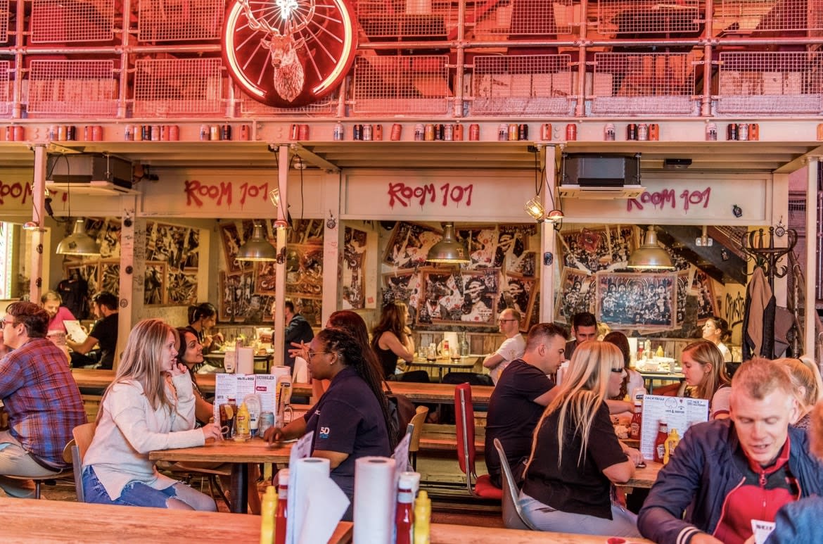 Are you the our next HEAD CHEF/KITCHEN MANAGER to be? MEATliquor N1 is recruiting NOW 🤘

Apply within at n1@meatliquor.com or on uk.indeed.com/m/viewjob?jk=c… 💪 🍔