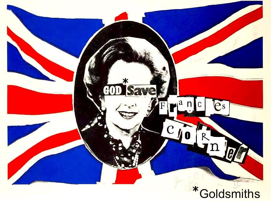 Goldsmiths Values tweet media