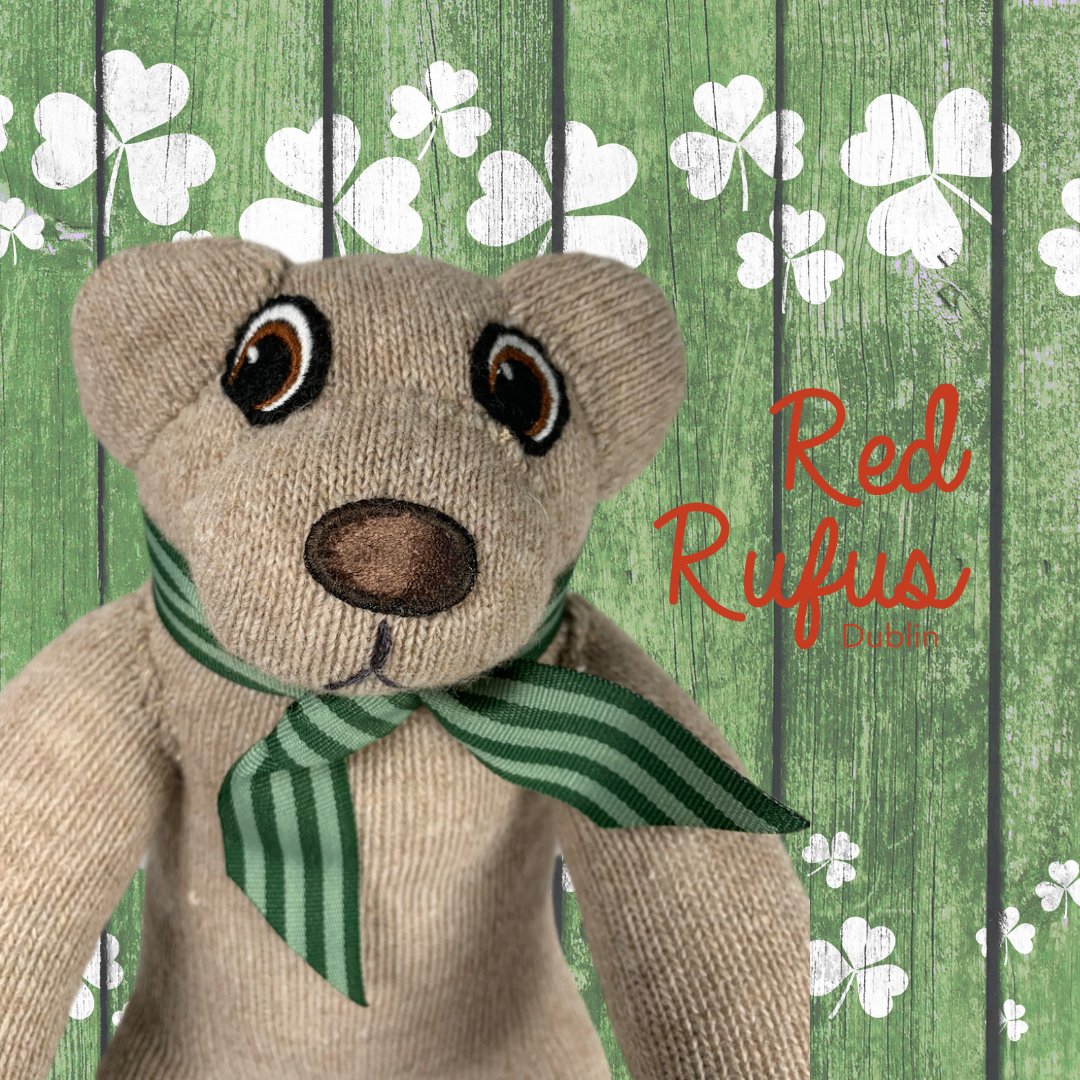 RedRufusDublin's tweet photo. Happy St Patrick's Day Discount 🍀 - https://t.co/aLrgZrvD5D
In celebration of all things Irish, use the code
STPATRICKSDAY
to receive a 15% discount on your entire order store wide until midnight on Thursday 17th March
#Stpatricksday #Irish https://t.co/cDlFsQBllG