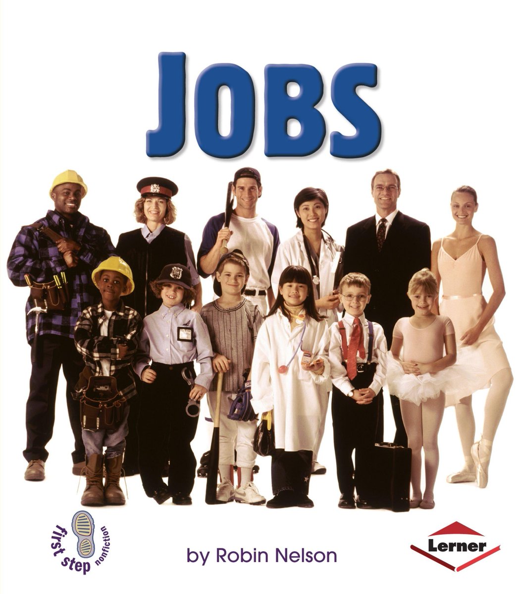 liberty book Jobs (First Step Nonfiction Tools at Work)