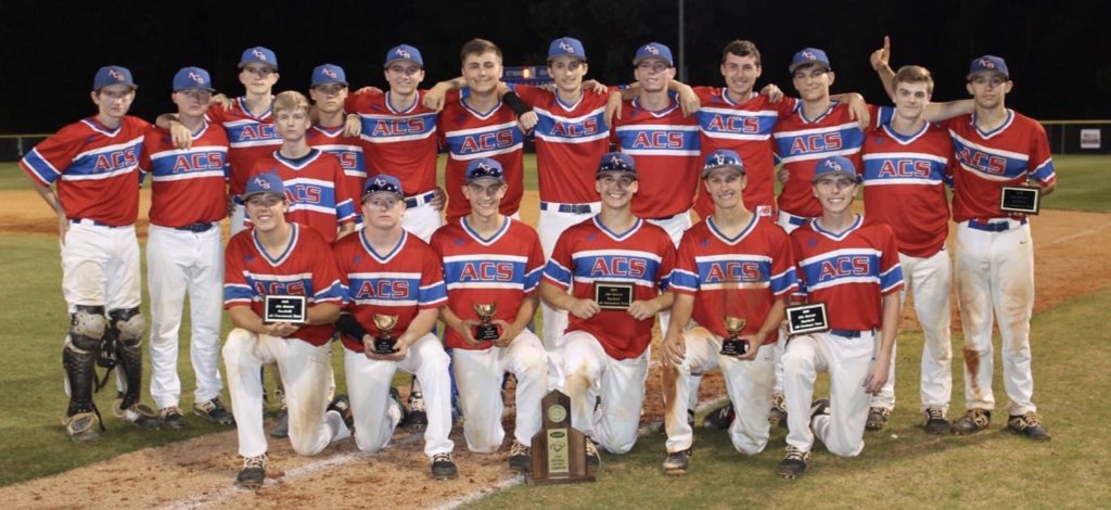 ACS Baseball tweet media