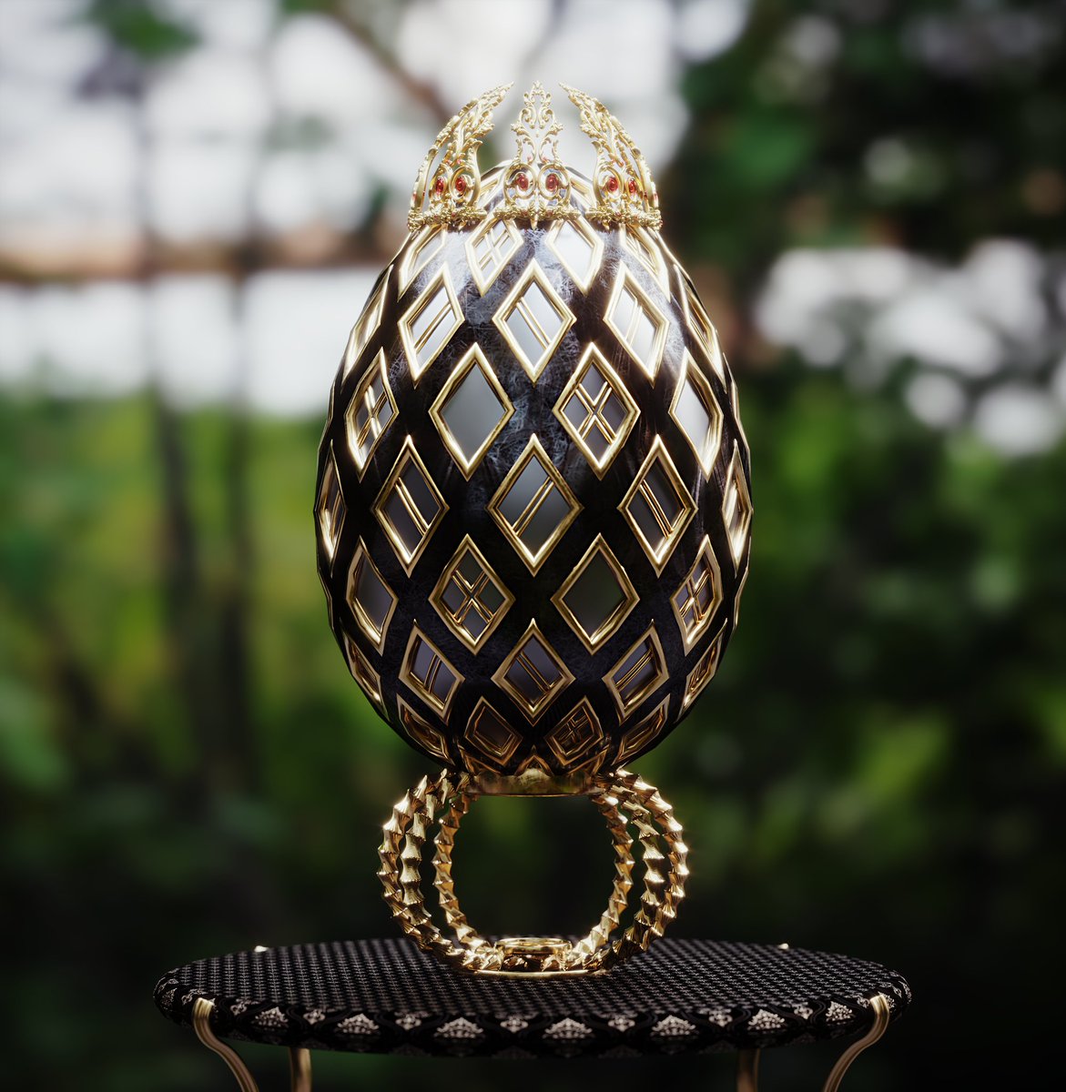 royaleggsnft's tweet photo. Timeless beauty. Make it yours.

👑 Royally exquisite 👑  

We know some things are just buzz words. Not for us.

✅ Fully Doxxed Team
     ✅✅ Real-life business professionals
     ✅✅ Experienced crypto veterans 
     ✅✅ In-house (smart contract, web dev, artist) https://t.co/KnR6wnIBAT