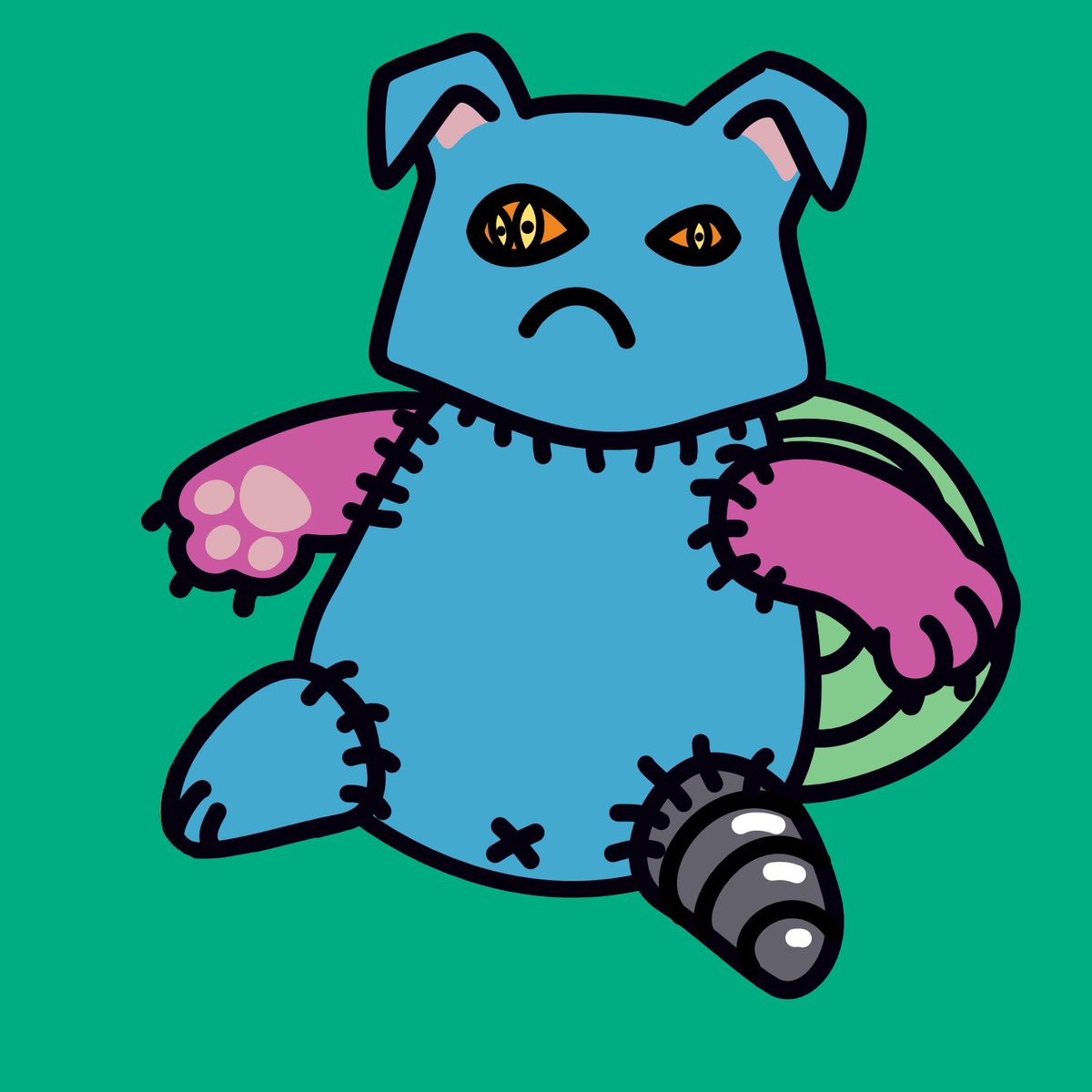 pitypets's tweet photo. Hereโs a Pity Pet sneak peek for you! ๐๐ WL giveaway is on 03โข27โข22
For more info โฌ๏ธ
๐https://t.co/TRIrGm5dI5
@avalancheavax
#avaxcommunity #avalacnche #NFTs #NFTart #PityPets #NFTcommunity https://t.co/EpBQkJMKdB