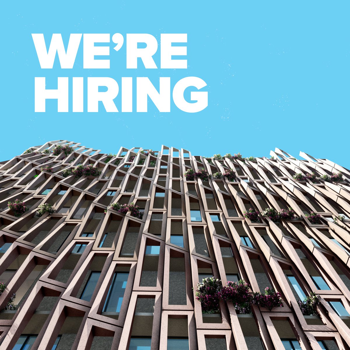 We're hiring for a variety of positions within our studio. Apply here for current openings: saota.breezy.hr
#SAOTA #recruitment #Hiring