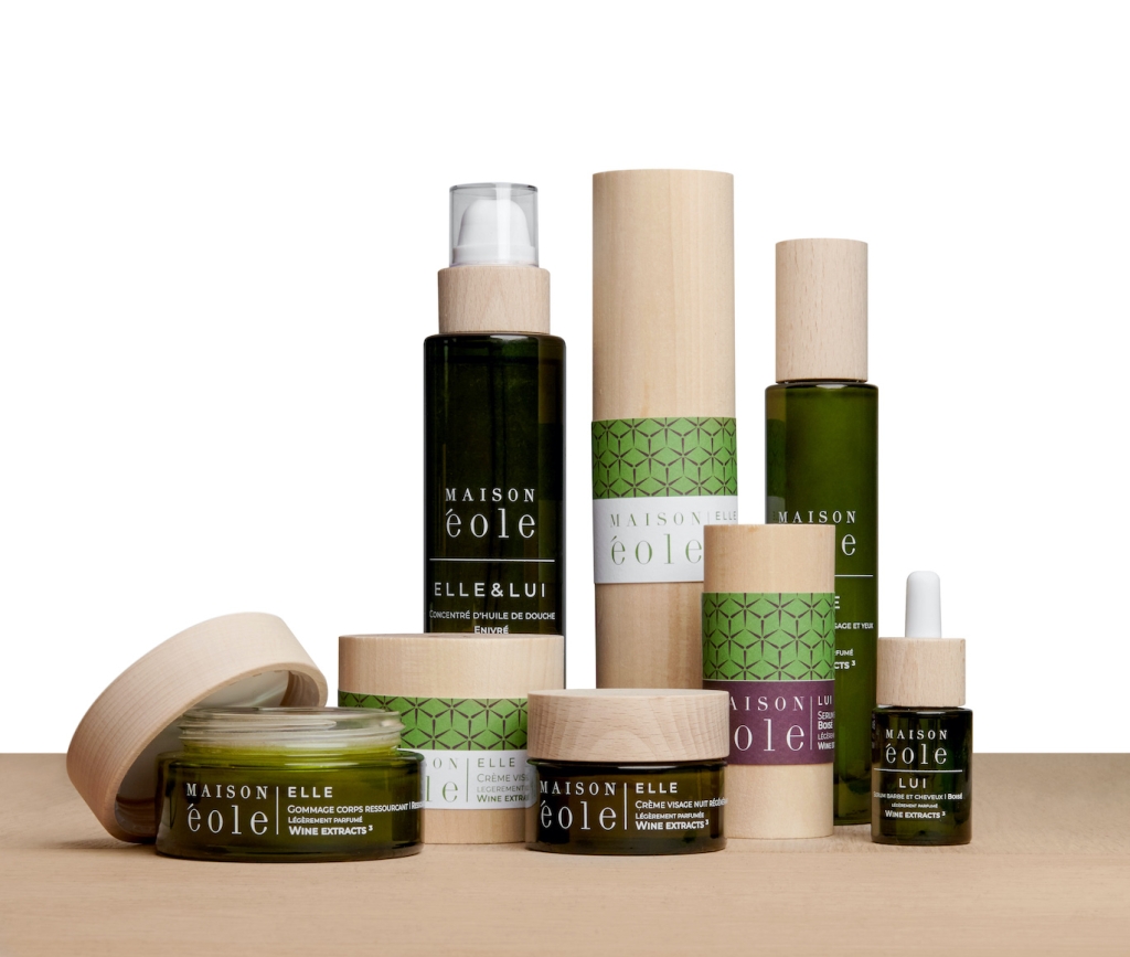 Por el #diadelpadre te proponemos un regalo #vegano y #ecofriendly la crema hidratante para después del afeitado o el sérum para el cabello masculino de la firma belga Maison Eole, primera línea #cosmética formulada bajo el concepto de Wine Extracts #Biotechnology  #AwexMadrid