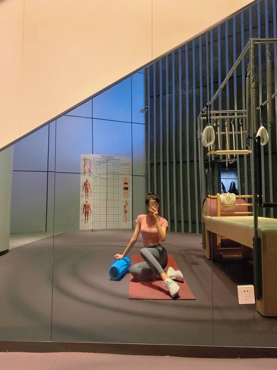 Augustllo's tweet image. Exercise every day to make yourself energetic.