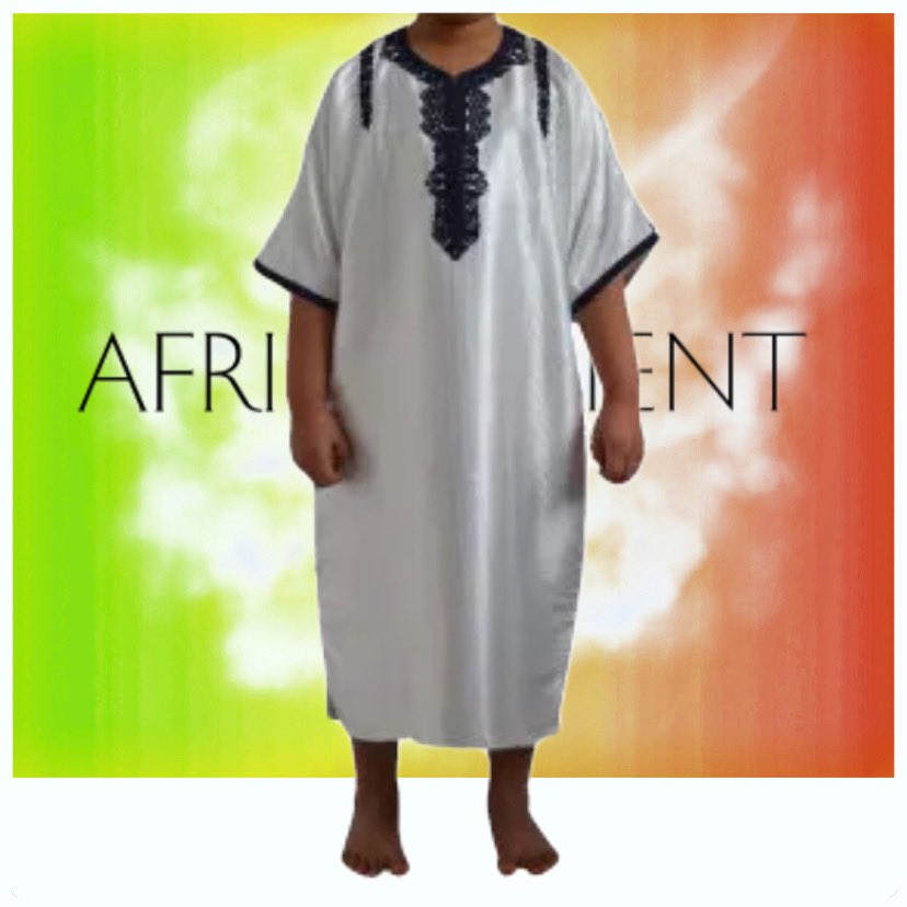AfrikorientShop's tweet photo. Les enfants aussi ont le droit a leur djellaba pour ramadan #afrikorientshop #qamis #muslimwear #deenwear #jelabamarocaine #jelaba #djelaba #enfant https://t.co/tcJIyr3M88