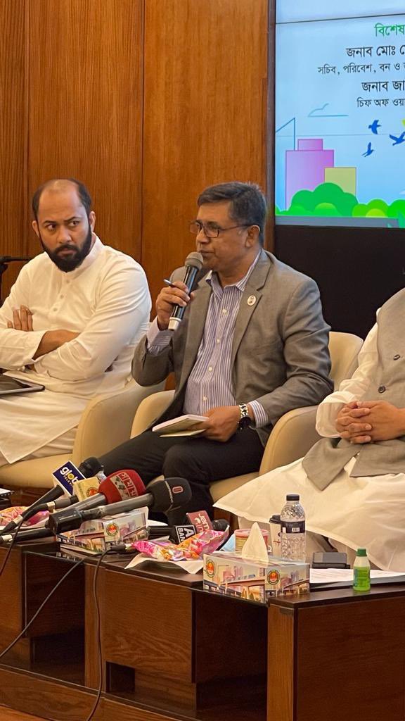 Key resource 2 realize climate resilient sustainable safely managed Dhaka sanitation services is the private sector engaged as strategic partner. W/suitable enabling environment PS can offer innovative and efficient solutions. #SDG6 #Dhaka #Bangladesh #WASH