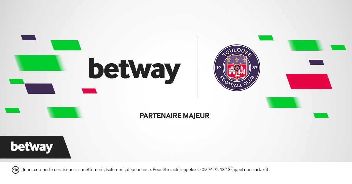 Betway_Fr's tweet photo. 🟣 JEU CONCOURS 🟣
Supporters du @ToulouseFC, on veut vous voir nombreux demain 19h face à Amiens ! Pour cela on vous offre 1️⃣2️⃣x2️⃣ places 🤩
👉 RT + Follow @Betway_Fr 
👉 Commente avec le #BetwaySquad
🍀 TAS demain matin 9h
🔞 Jeu interdit aux mineurs 
#Concours #TeamParieur https://t.co/pUQw9Q86VM