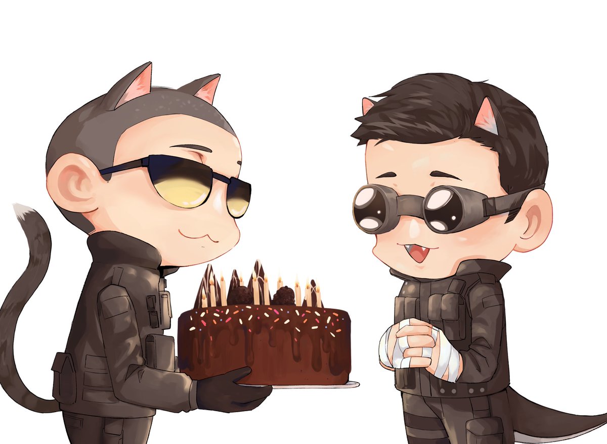 “ Happy Birthday, Babe 🎂🥰 ”

“ วูบหายไปนอนบ่อยเริ่มแก่แล้วแหละ ดูออก แต่ดีแล้วล่ะดูแลรักษาสุขภาพให้ดีจะได้อยู่ด้วยกันนานๆ ขอให้วันเกิดปีนี้แกมีความสุขมากๆนะจอร์แดน รักแกมากๆเลย 💕 ”

⁦<a href="/jordanTermit31/">𝐓𝐇𝐄𝐑𝐌𝐈𝐓𝐄ᵗʳᵃᶜᵉ closed</a>⁩