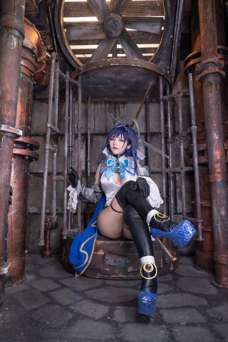 Twitterのコスプレ画像9