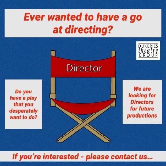 DramaGroups's tweet photo. Dukeries Theatre Group is looking for new directors see https://t.co/XH5G8Ihl7H #OffBackStage @DukeriesW - you can list your #OffBackStage notice on https://t.co/XH5G8Ihl7H absolutely free! message @DramaGroups or email contact@dramagroups.com #amdram https://t.co/1Fe26kZuoj