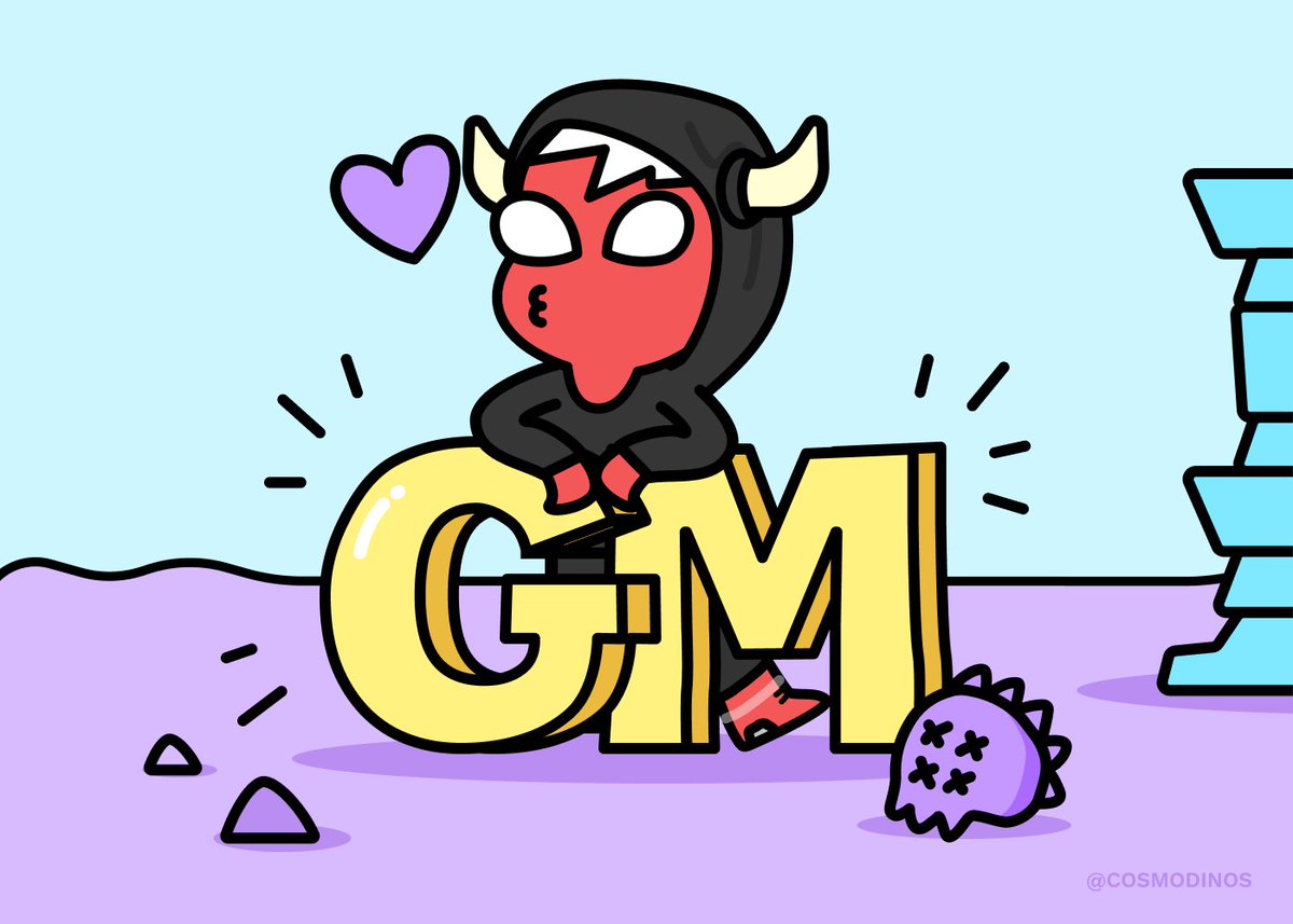 Cosmodinos tweet media