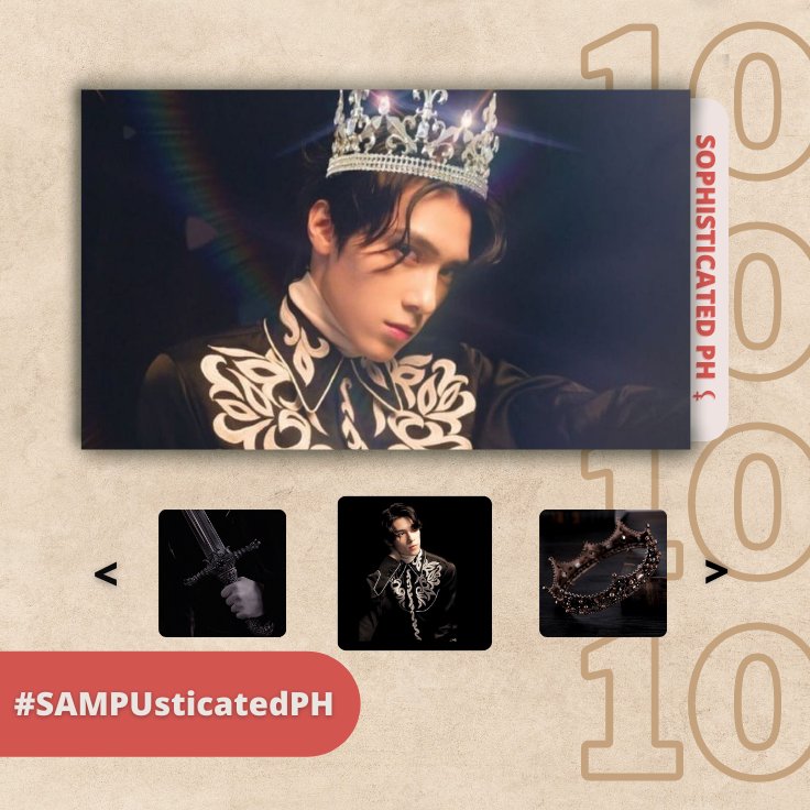 lanxces's tweet photo. ⠀⠀ 

                    Happy 10th. :) 
⠀⠀⠀⠀⠀   ⠀#SAMPUsticatedPH 
⠀⠀⠀⠀ https://t.co/pWCb9zmXkP