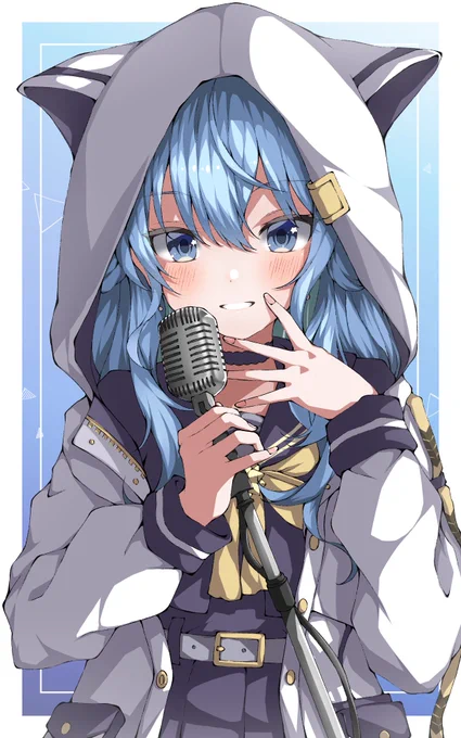 #絵柄が好みっていう人にフォローされたい 
近頃は好きなホロメンなど色々描いています 