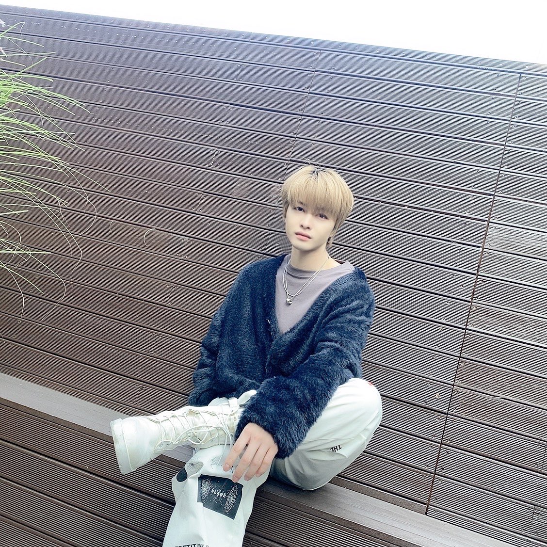NikMembers's tweet photo. ［#RYUTA］

happywhiteday✨

みんな待ってたでしょ？？笑

プレゼント何がほしい？🤭

#NIK  
#whiteday https://t.co/zNbtERsxj9