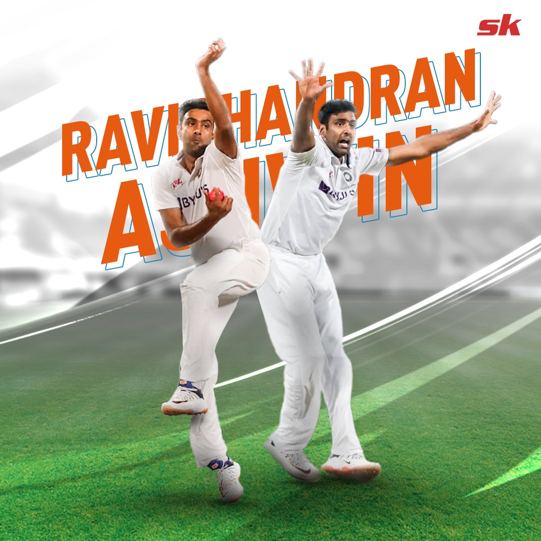 Sportskeeda on Twitter "Ravichandran Ashwin The 8th highest wicket