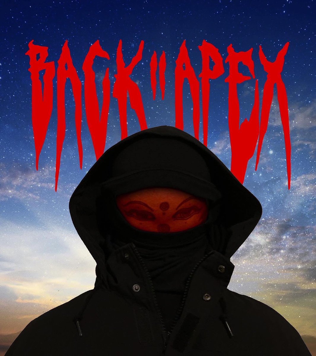 Cover ID⚠️BACK II APEX⚠️
Ink by. @wesleygemistaris 
📸 @kitsunes2020