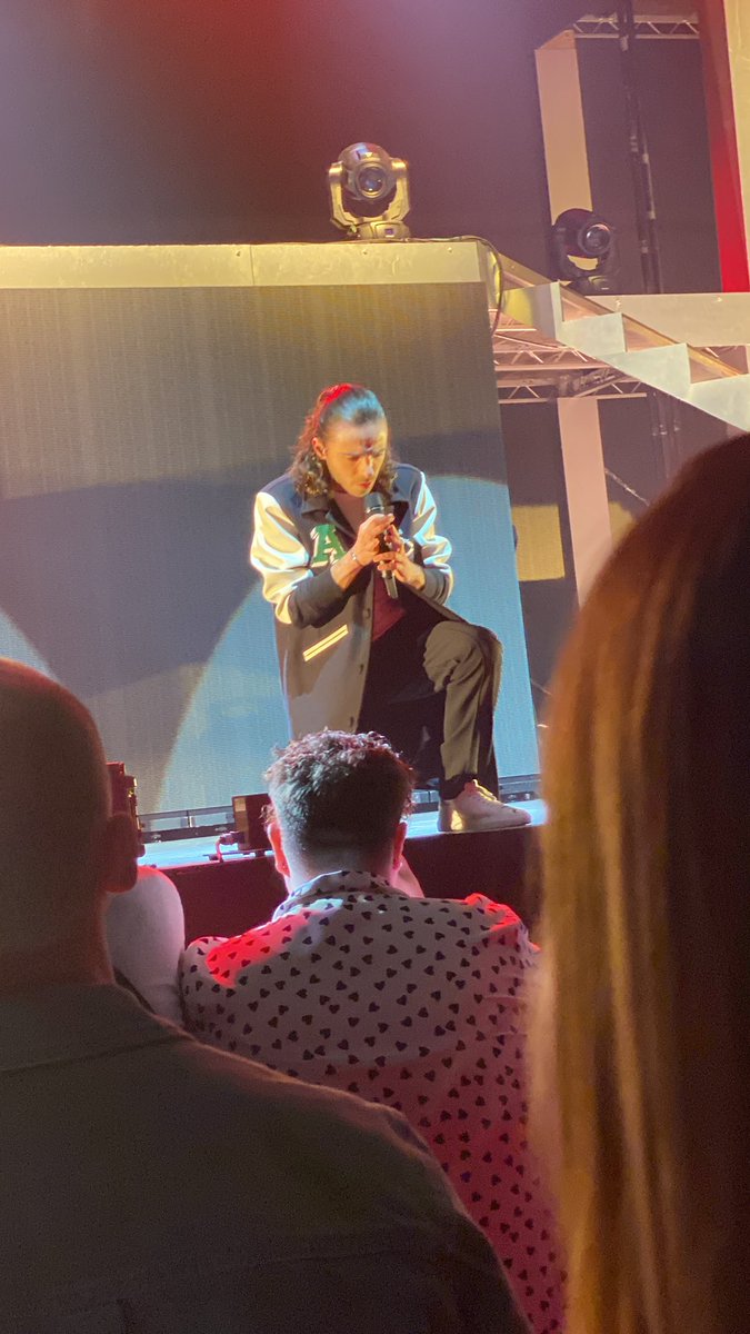 A few pictures from Manchester <a href="/SivaKaneswaran/">Siva Kaneswaran</a> <a href="/NathanSykes/">Nathan Sykes</a>