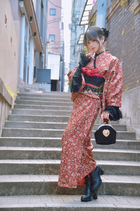 Twitterのコスプレ画像3