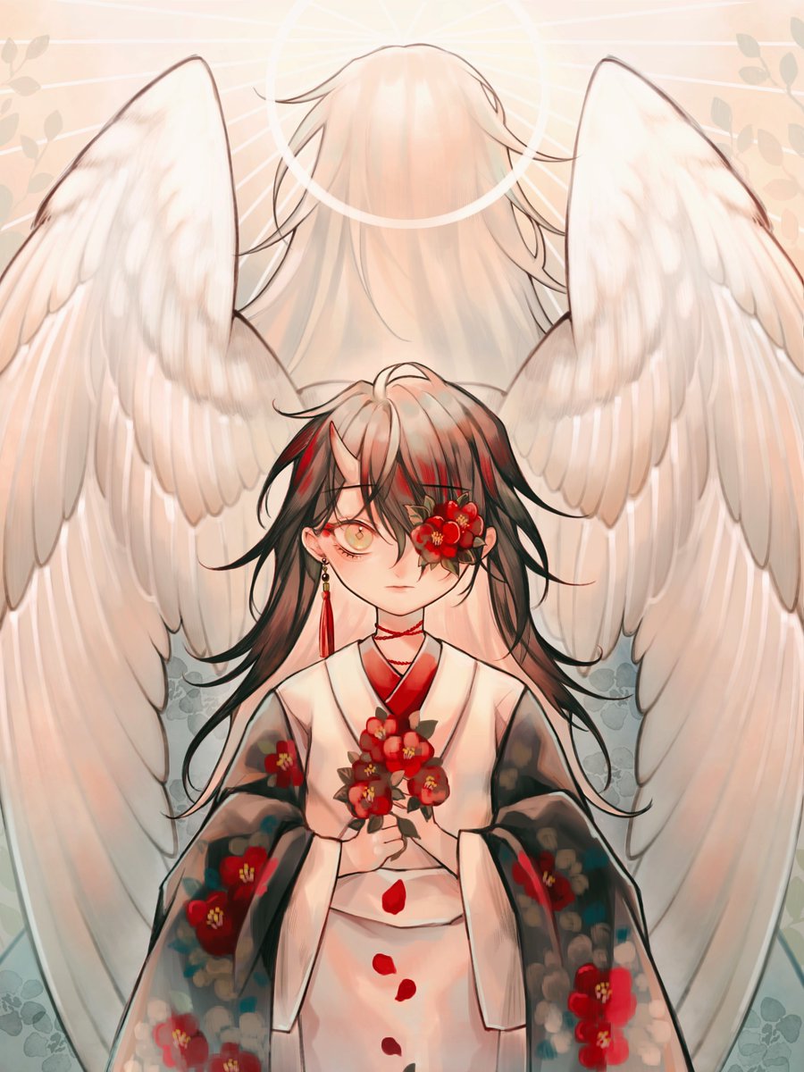 eve_kuma95's tweet photo. 😇👹
#Akurylic https://t.co/eMXnqqPTkO