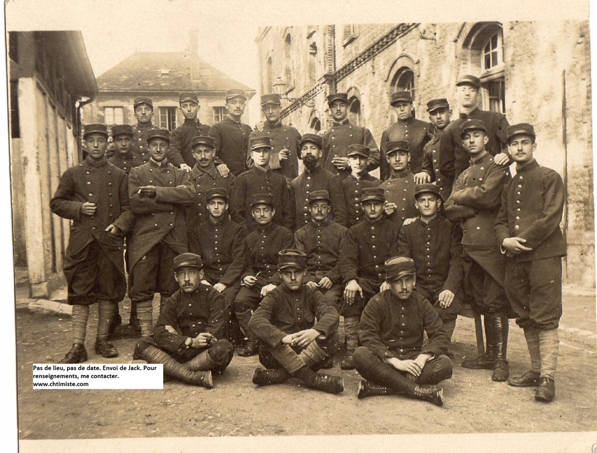 Le_Chtimiste's tweet photo. Groupe du 37e régiment d'infanterie - où ? Quand ? - https://t.co/KpJrRbsZFF #37eRI #Chtimiste https://t.co/Z7eojP6zrm
