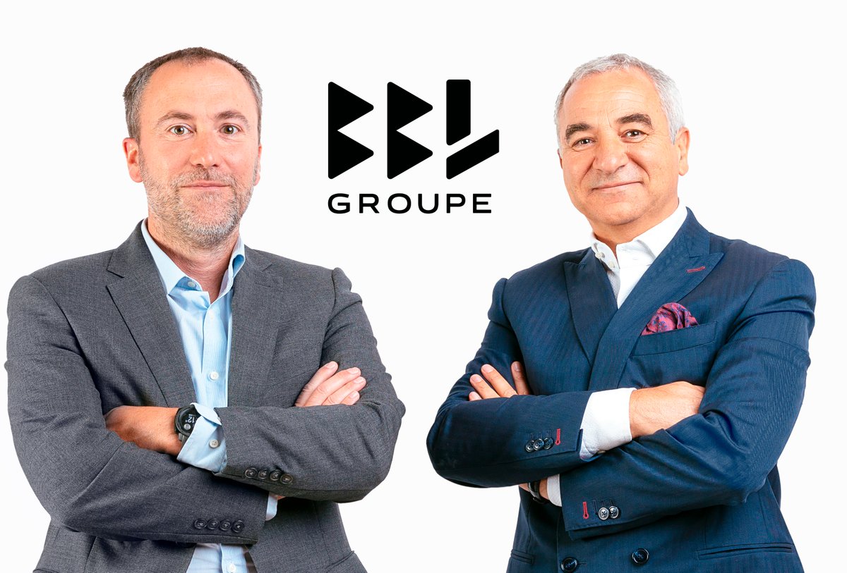 BBL Groupe tweet media