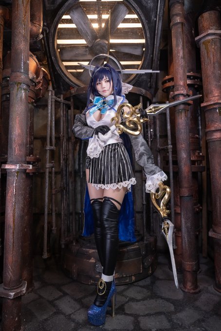 Twitterのコスプレ画像10