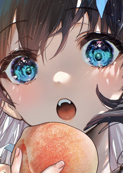 (女体化)すす♀…目… 