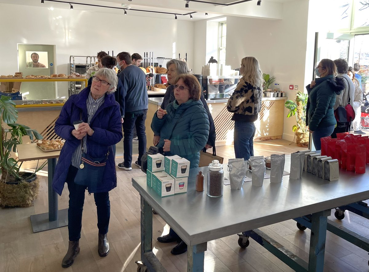 1MollyWilliams's tweet photo. Beautiful morning for the opening of the Coach House cafe in Hillsborough Park ☕️🌳

I covered the launch of this £1m project four years ago when this historic building was derelict and boarded up. Amazing to see it transformed into something great for the community.

(Thread) https://t.co/YmYdGZ0xX8
