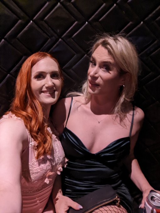 What an AH-MAZING night at the @TGEroticaAwards! What a fantastic first time for me and definitely a<a class="tags" href="/tag/tgeroticaawards">@tgeroticaawards</a><a href="/tag/mvsales"class="tags"><span>#mvsales</span></a><a href="/tag/mvtrans"class="tags"><span>#mvtrans</span></a>