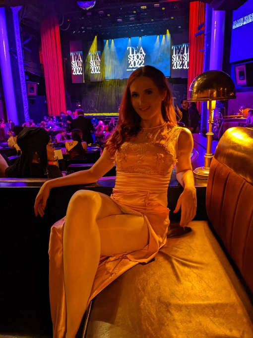 What an AH-MAZING night at the @TGEroticaAwards! What a fantastic first time for me and definitely a<a class="tags" href="/tag/tgeroticaawards">@tgeroticaawards</a><a href="/tag/mvsales"class="tags"><span>#mvsales</span></a><a href="/tag/mvtrans"class="tags"><span>#mvtrans</span></a>