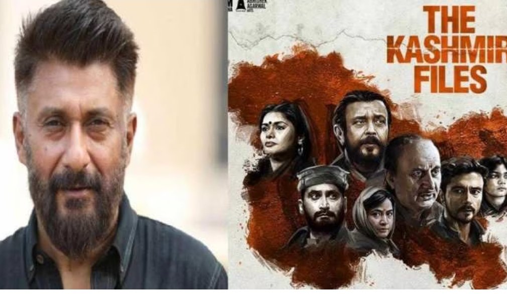 Film depicts story of massacre of #KashmiriPandits &amp; #Hindus,it is shown in film what was the condition of Kashmiri Pandits.This subjective film has been liked so much that everyone from theaters is coming out &amp;saying that this film should be tax free.

#Make_KashmirFiles_TaxFree