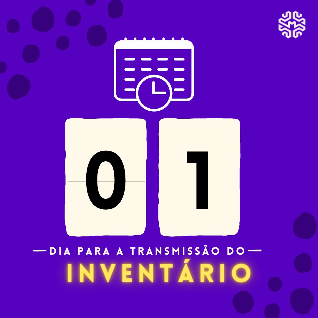 mentalistastec's tweet image. Amanhã, dia 15/03, é o prazo final para transmissão do Sintegra ou Sped Fiscal da competência 02/2022 com o inventário de 31/12/2021.
Evite multas e futuras fiscalizações...
#inventario #sintegra #spedfiscal #efd #mentalistastecnologia