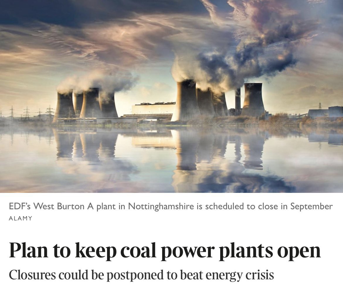 FortescueJoshua's tweet photo. Common sense. 
-There is 1.9 billion tonnes of British coal underneath our feet. That’s enough to last us 300+ ish years. I wonder if the government will use their head not their mouth with this one. It’s obvious that we need to be self sufficient. #coalcrisis https://t.co/d464kBrYcv