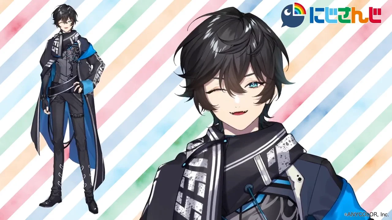にじさんじ公式🌈🕒 on X: 