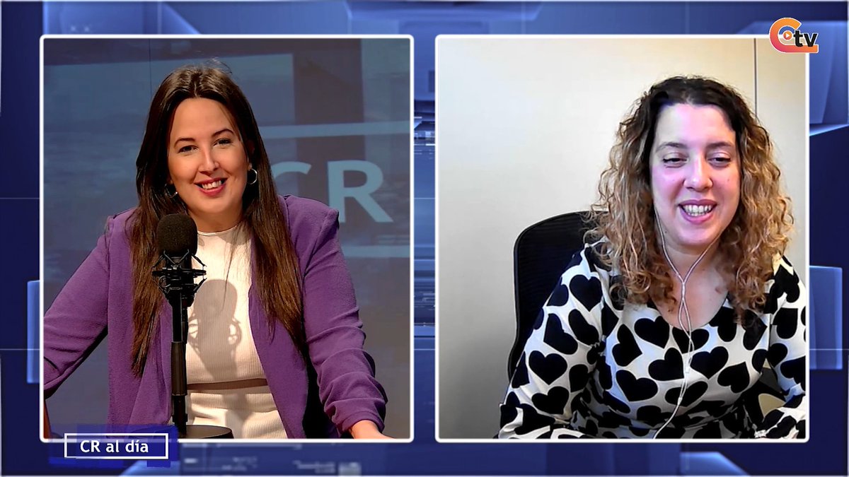 CiudadNoticiasE's tweet photo. 🔴📺𝗖𝗜𝗨𝗗𝗔𝗗 𝗥𝗘𝗔𝗟 𝗔𝗟 𝗗Í𝗔 - La EDUSI llevará a cabo varias líneas de actuación para hacer de ciudad real una ciudad del futuro. 
@AYTO_CIUDADREAL @EDUSICiudadReal
👉 https://t.co/YHmCq0w3ob
#CiudadNoticias #ciudadtelevision #viral #craldia #CiudadReal #EDUSI https://t.co/7TuXHyHpGL