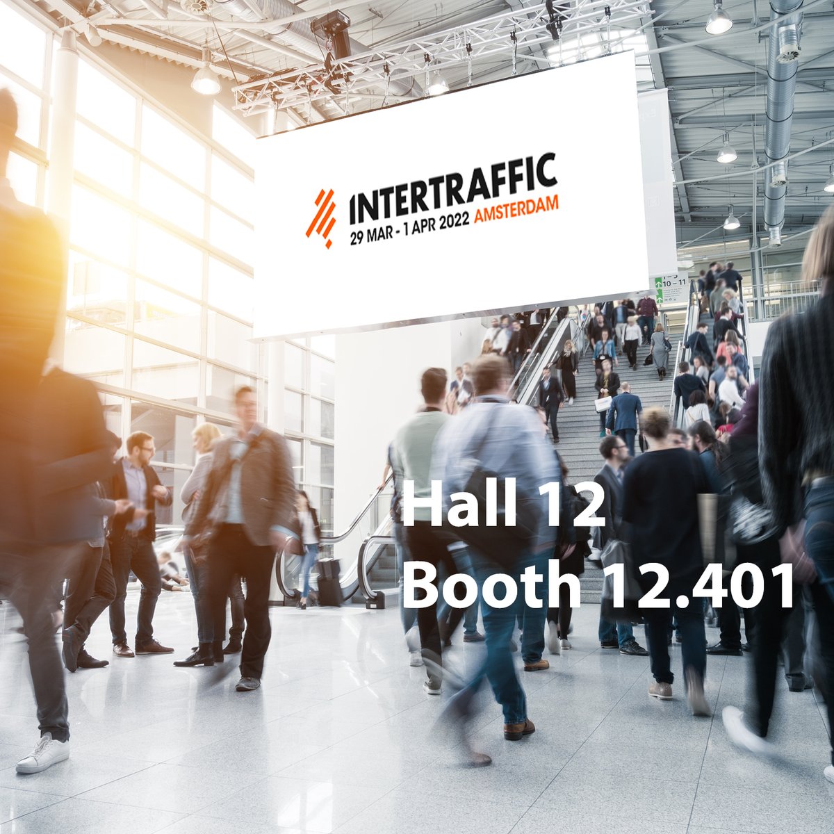Meet us at the Intertraffic in Amsterdam, where we will showcase our product highlights for parking management!
Read more on our product highlights: hectronic.com/en/2022/02/our…

#hectronic #parking #parkingmanagement #intertraffic