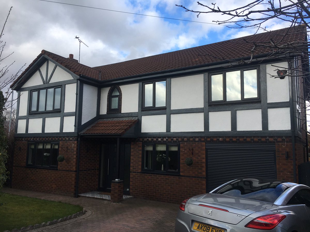 Recent painting job please contact us for a free quote