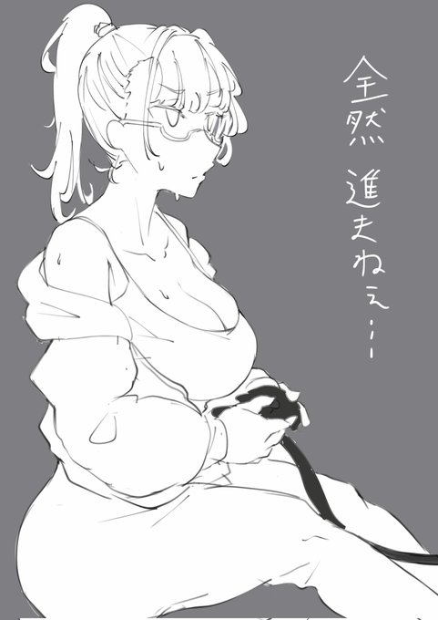 エルデンリングを買ってしまいました😇時間が溶けていきます 