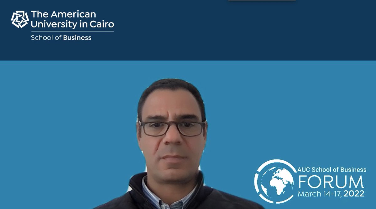 #LIVE "We are in the right place at the right time. We have the best of both worlds being Middle Eastern (providing us with access to capital, human resources, and tech), and being African gives us a massive opportunity in a growing market,” (1/2)