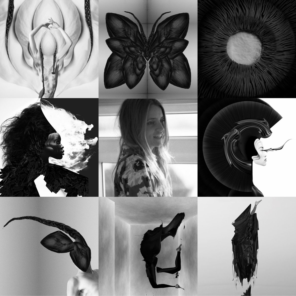 👁️🖤👁️
OHHH MY!  What an NFT rollercoaster ride its been the last year. I have never had so much recognition with my work. I am extremely grateful for your loves, likes, comments and support.
.
I feel so humble🙏🙏
.
ALL the work below has been SOLD ⚡️🥵⚡️
.
Much more to come..