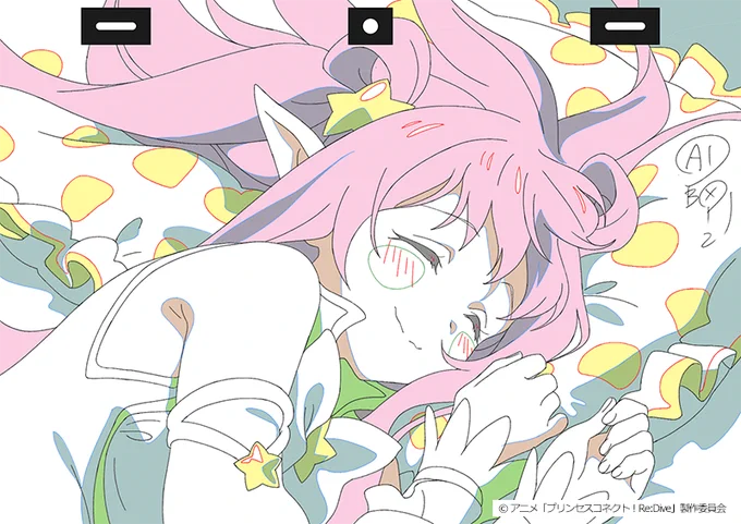 ついにそれぞれが向き合う時になりましたね。
ということで、#10「落日のランドソル」から原画を公開させていただきます。
来週もまた見てね!
#サイピク #CygamesPictures #アニメプリコネR 