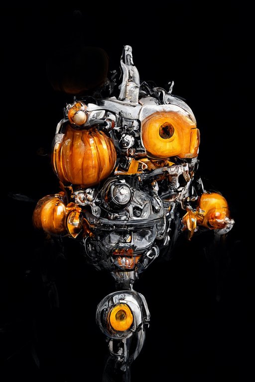 Th0mas_Art_old's tweet photo. Look at this lovely robot 😊🥰! 

How can you not like it?!

#NFTCommunity #AIart https://t.co/jnhqNx8wrA