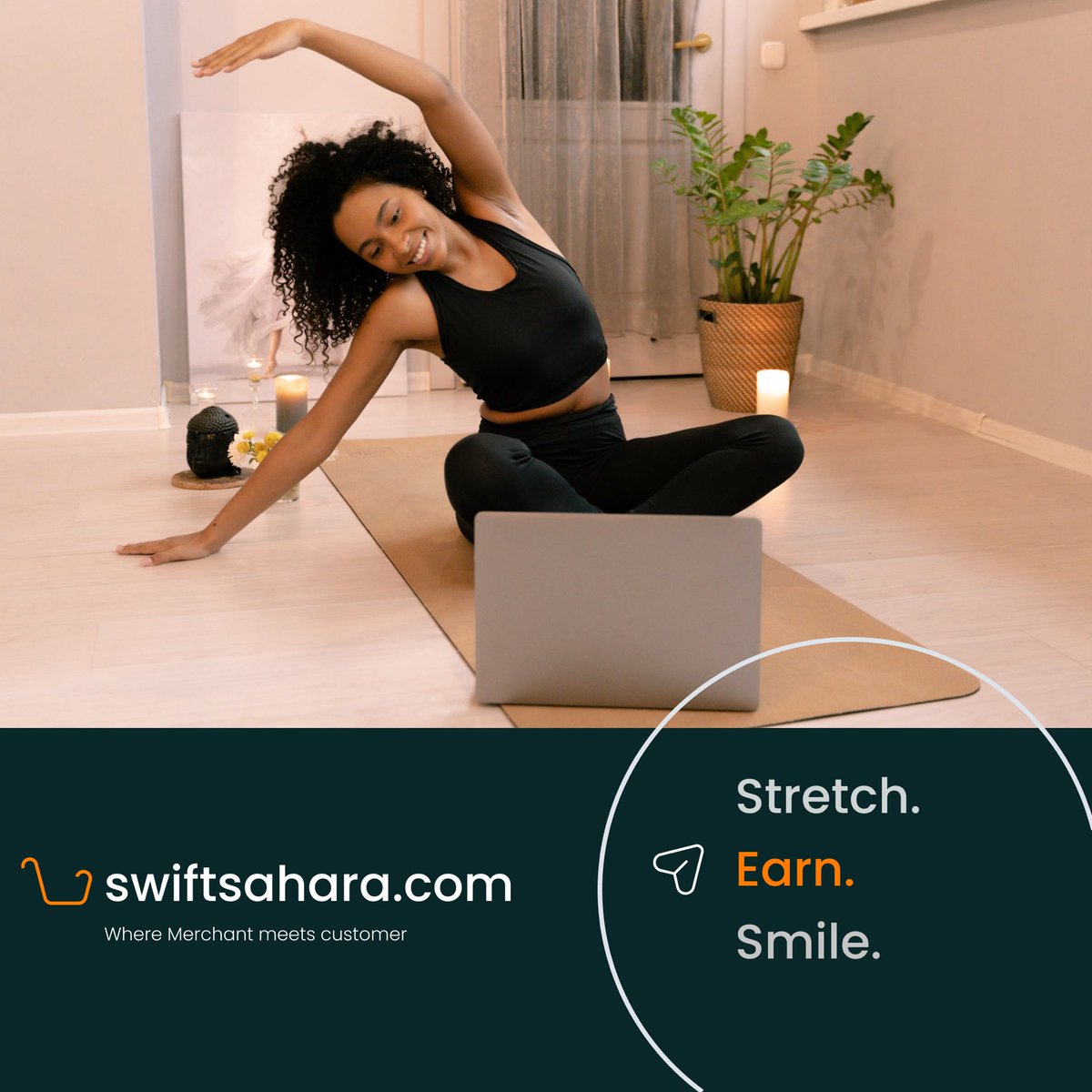 SwiftSahara's tweet photo. Time to decide what you will do with all the free time SwiftSahara is giving you 💭😃 https://t.co/JOxp3412ec