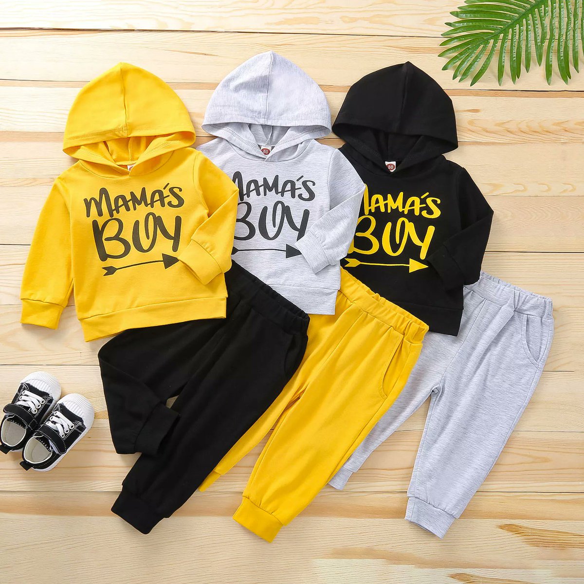 lelibrand's tweet photo. Toddler Kids Boys Clothing Cotton Fashion Letter Print Hoodie Solid Color Tow-piece Set Summer Newborn Baby Girls Clothes Sets

20.64 € and FREE SHIPPING 

https://t.co/fMpn0KeJNL https://t.co/wdj9S3MjLb