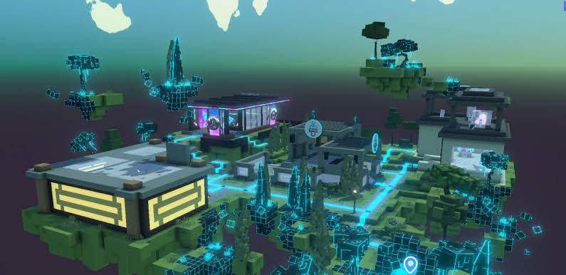 Metaverse Arazi Satışı Yapan Projeler
1) #Decentraland (#Mana)
2) #Sandbox
3) #Bloktopia
4) #Cryptovoxels (Tokeni yok) 
5) #Ovr
6) #SomniumSpace (#Cube) 
7) #Radiocaca (#Raca) 
8) #Netvrk 
9) #Metafluence (Yakında) 
#Metaverse #Landsale #Land
#meta #NFT #NFTs #P2E #Web3